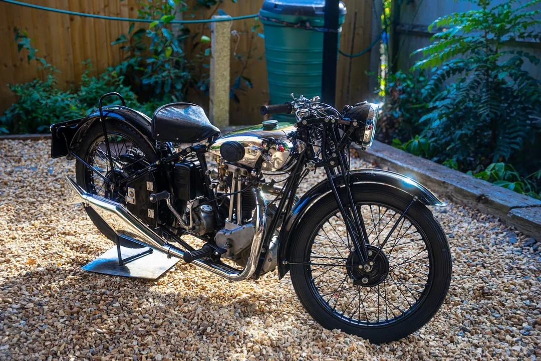1932 BSA Gold Star - Image 2 of 30