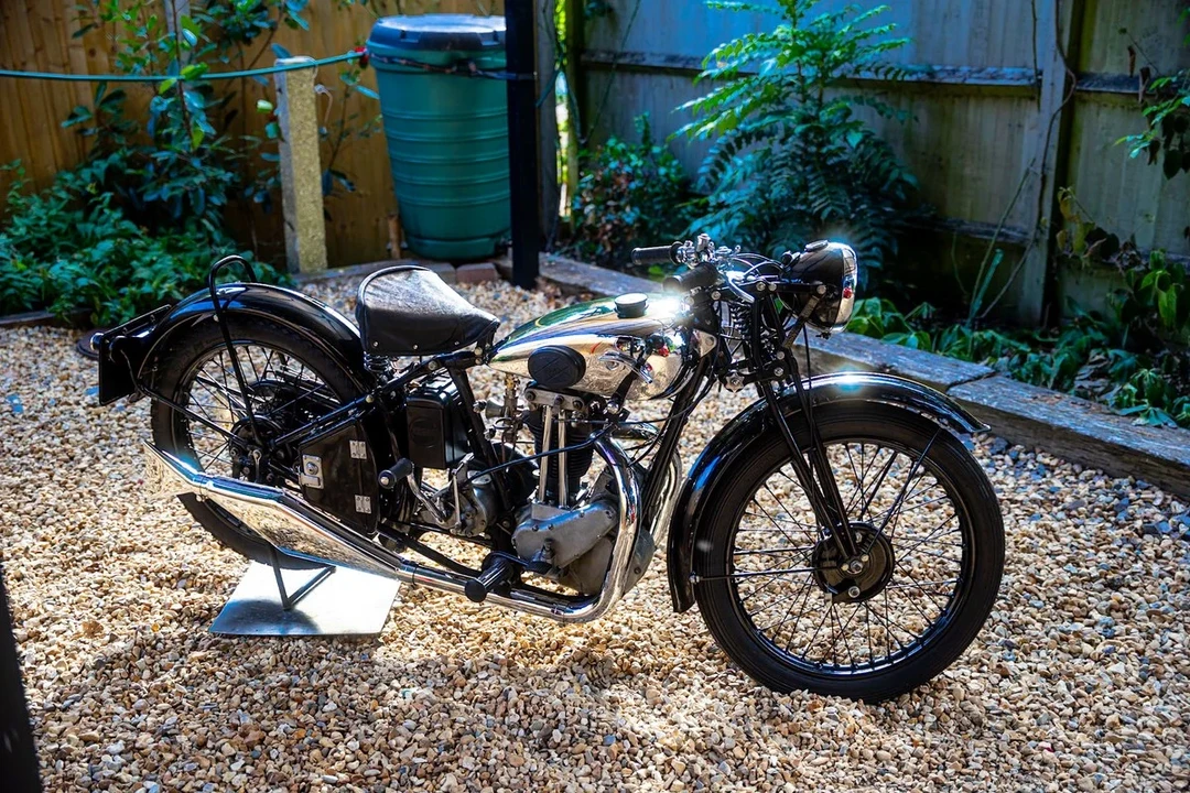 1932 BSA Gold Star - Image 3 of 30
