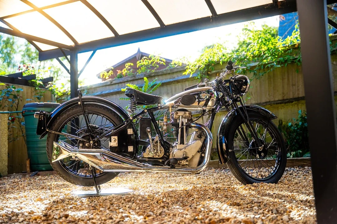 1932 BSA Gold Star - Image 5 of 30