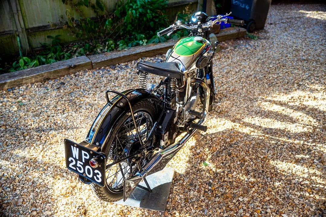 1932 BSA Gold Star - Image 11 of 30