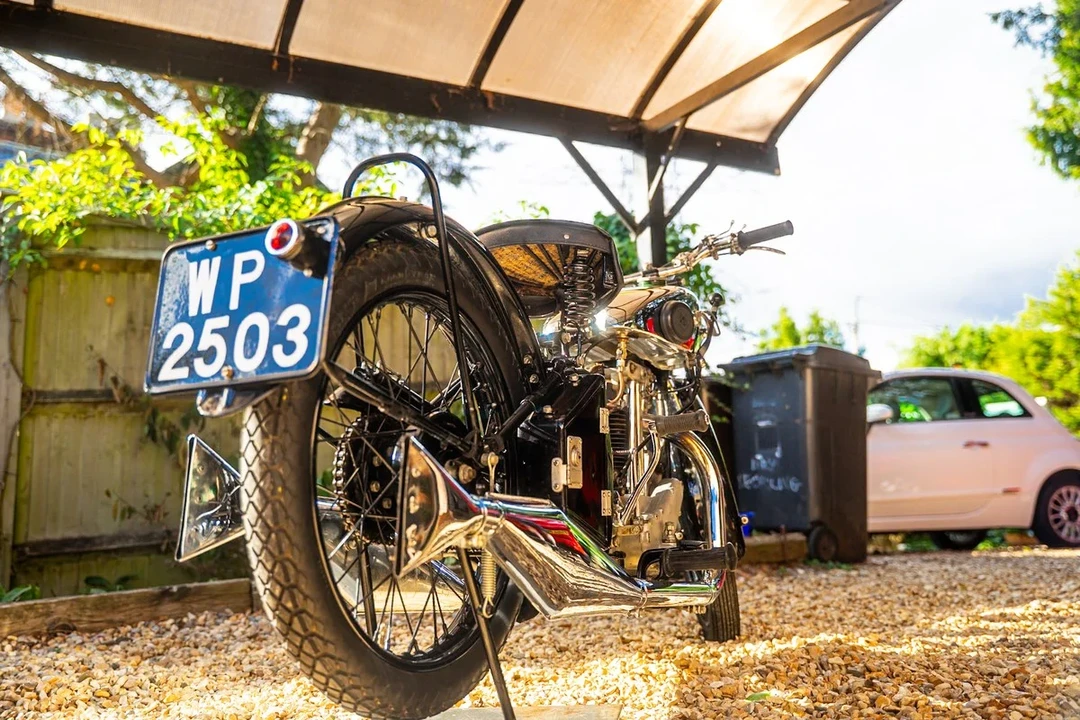 1932 BSA Gold Star - Image 12 of 30