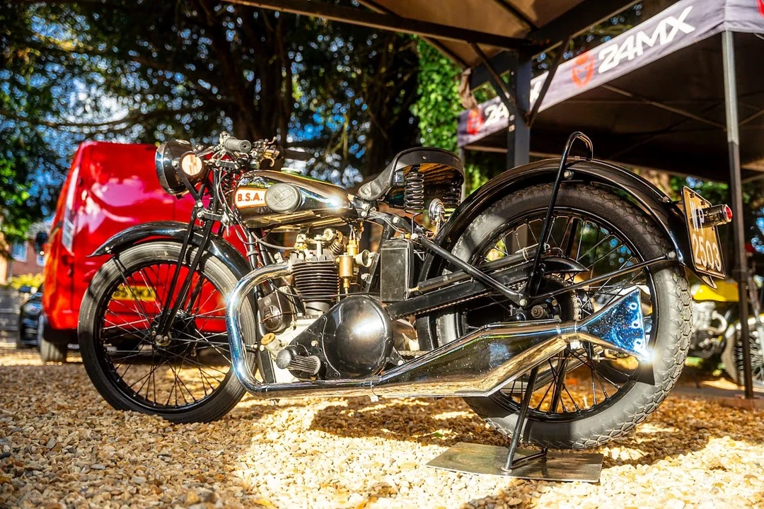 1932 BSA Gold Star - Image 7 of 30