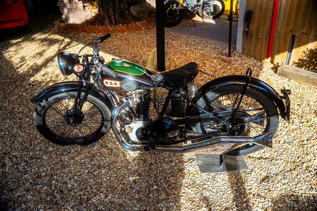 1932 BSA Gold Star - Image 6 of 30