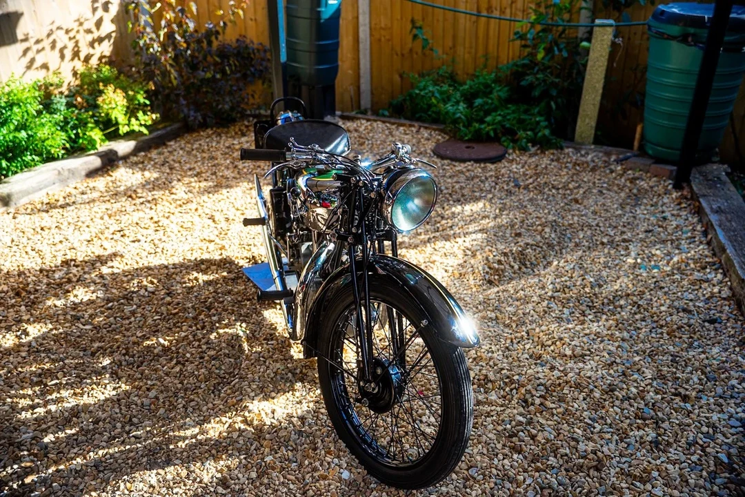 1932 BSA Gold Star - Image 10 of 30