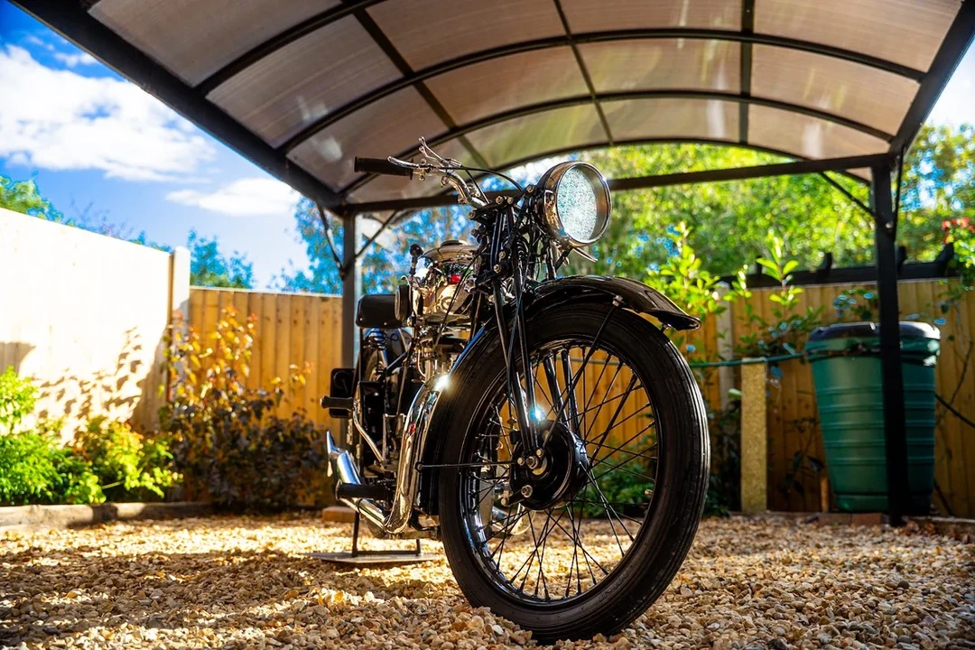 1932 BSA Gold Star - Image 13 of 30
