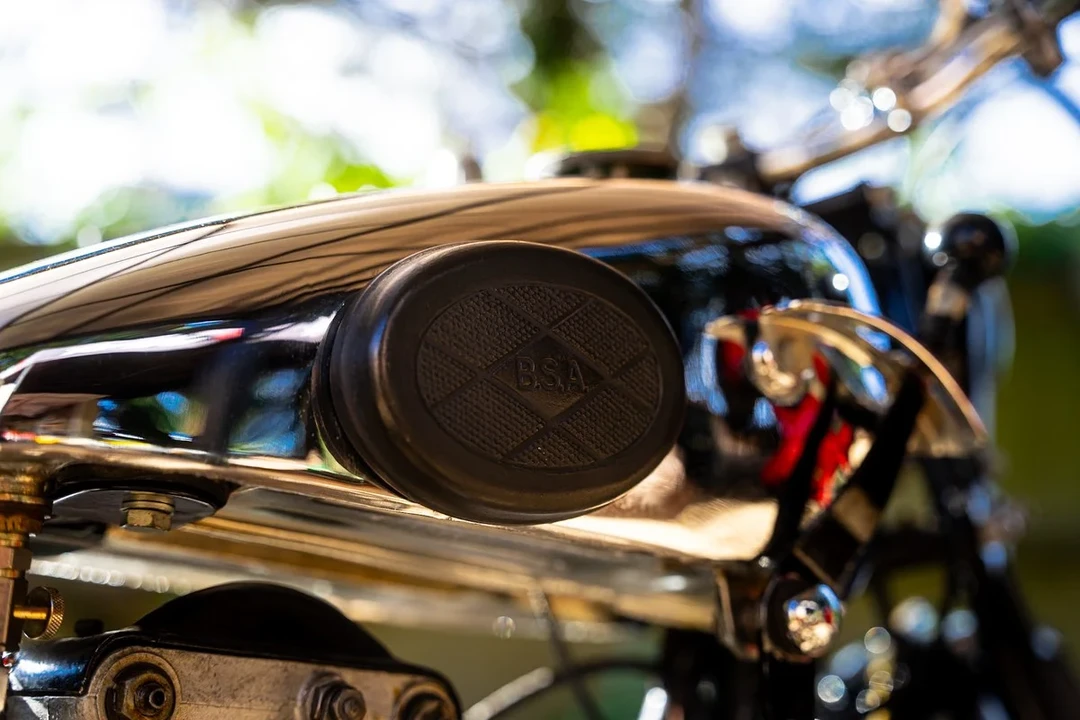 1932 BSA Gold Star - Image 25 of 30