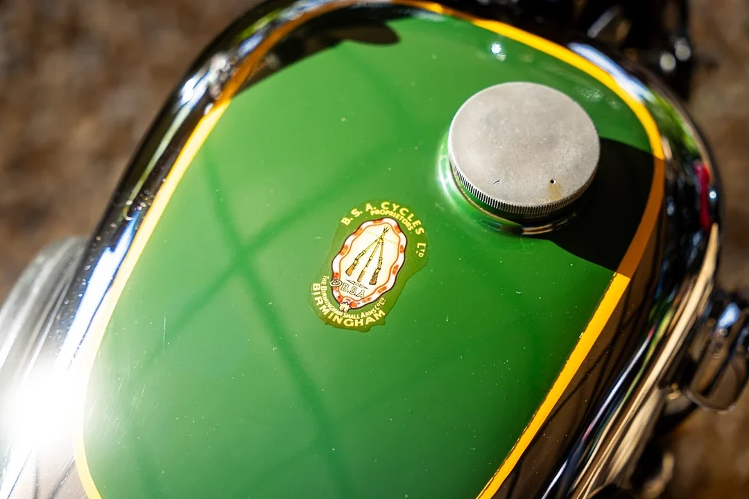 1932 BSA Gold Star - Image 27 of 30