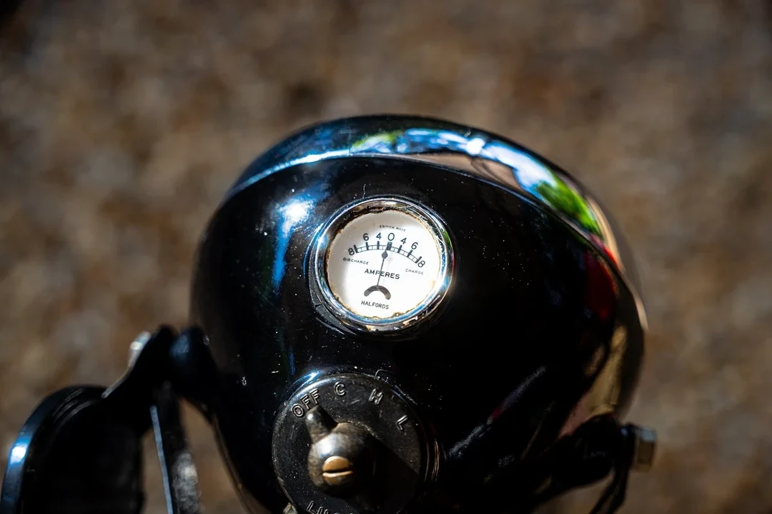 1932 BSA Gold Star - Image 21 of 30