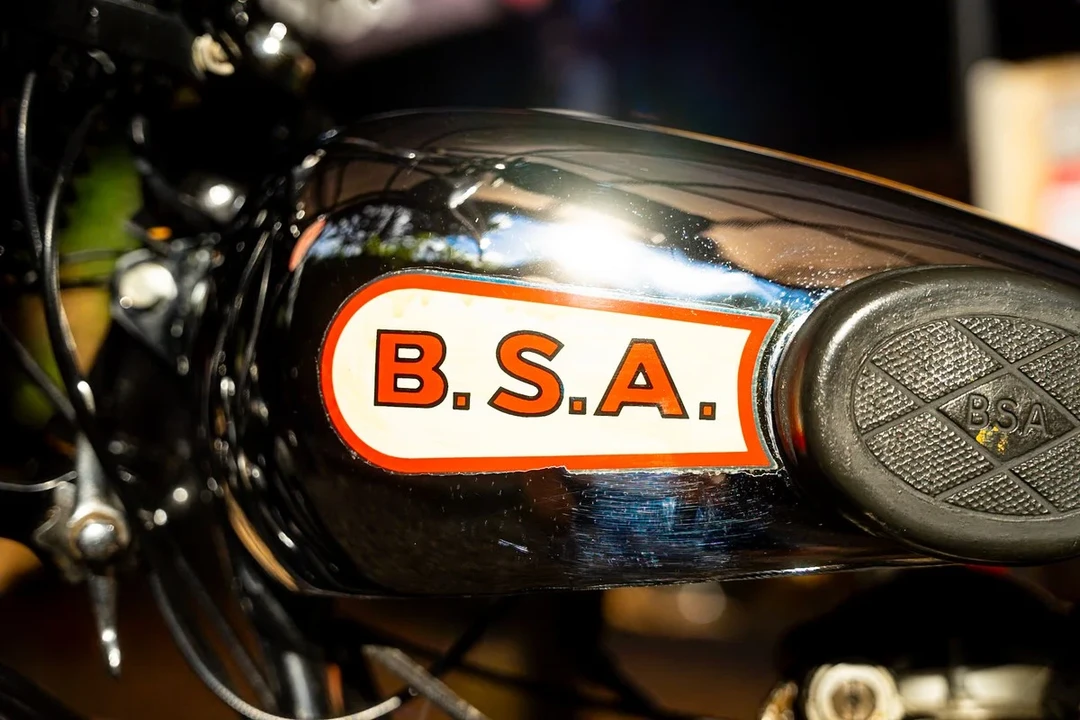 1932 BSA Gold Star - Image 26 of 30
