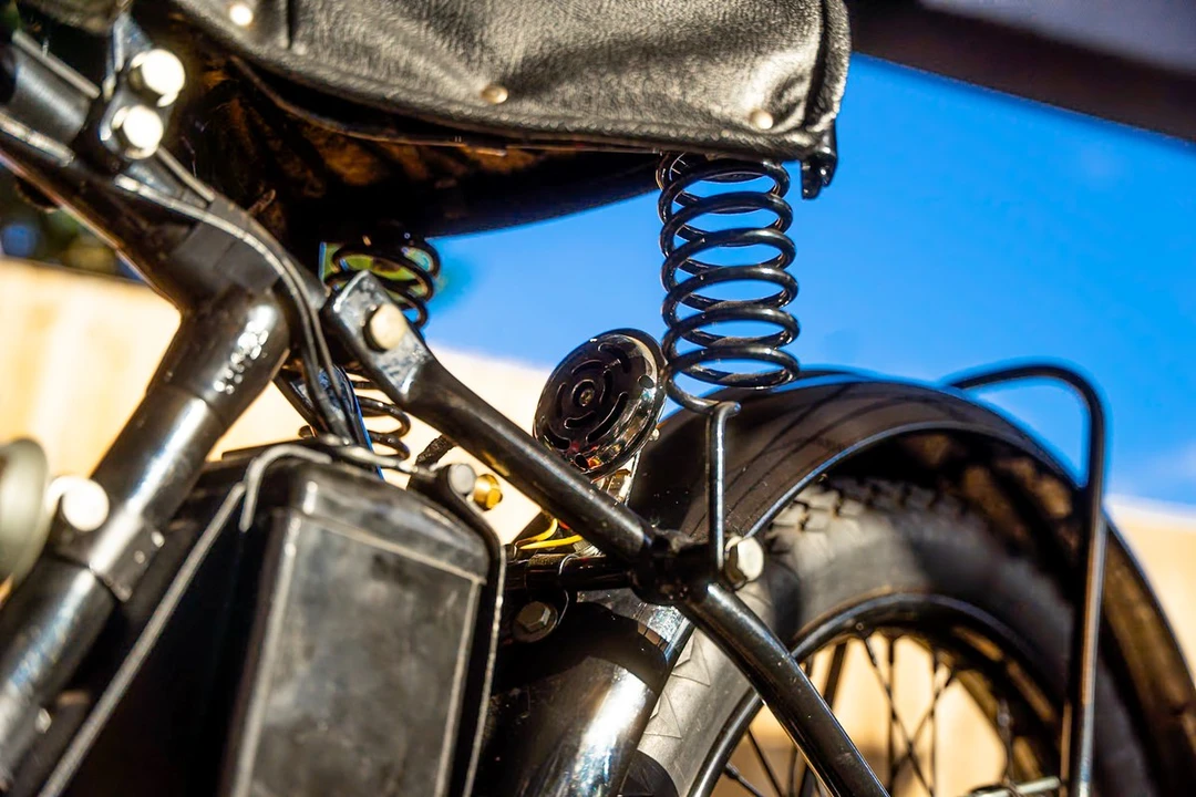 1932 BSA Gold Star - Image 30 of 30