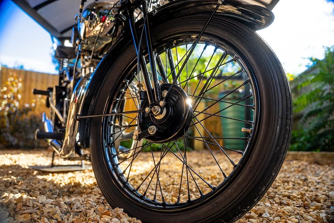 1932 BSA Gold Star - Image 15 of 30
