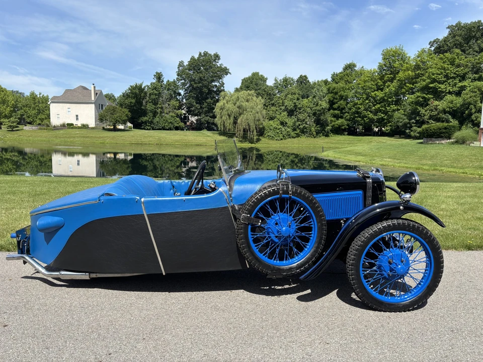 1932 BSA - Image 8 of 31