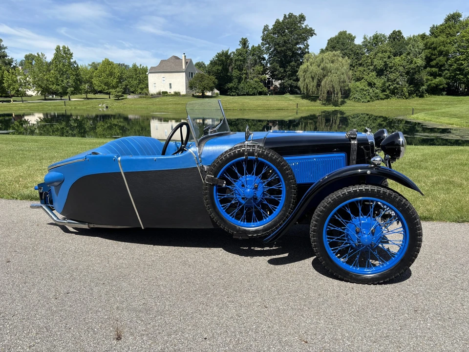 1932 BSA - Image 7 of 31