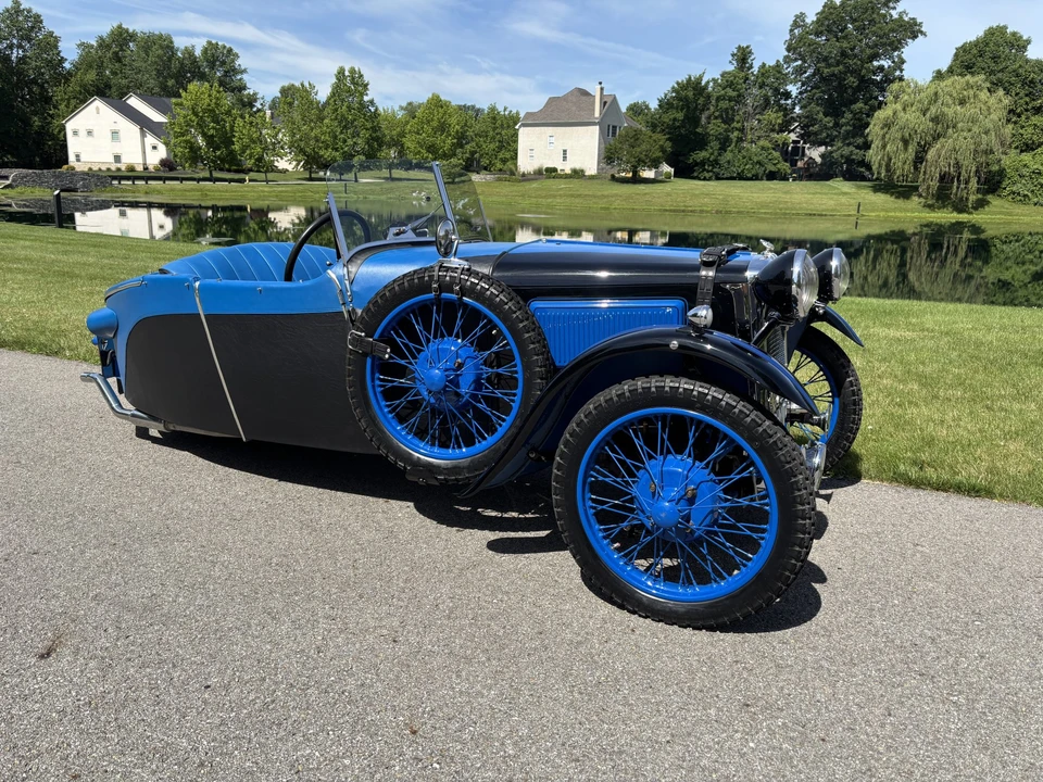 1932 BSA - Image 6 of 31