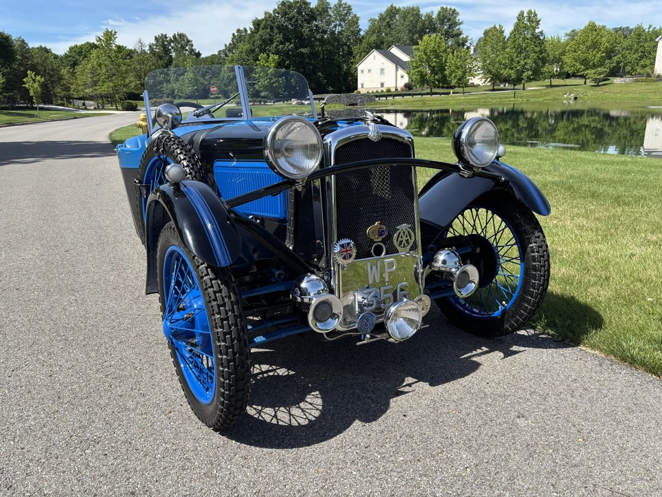 1932 BSA - Image 4 of 31