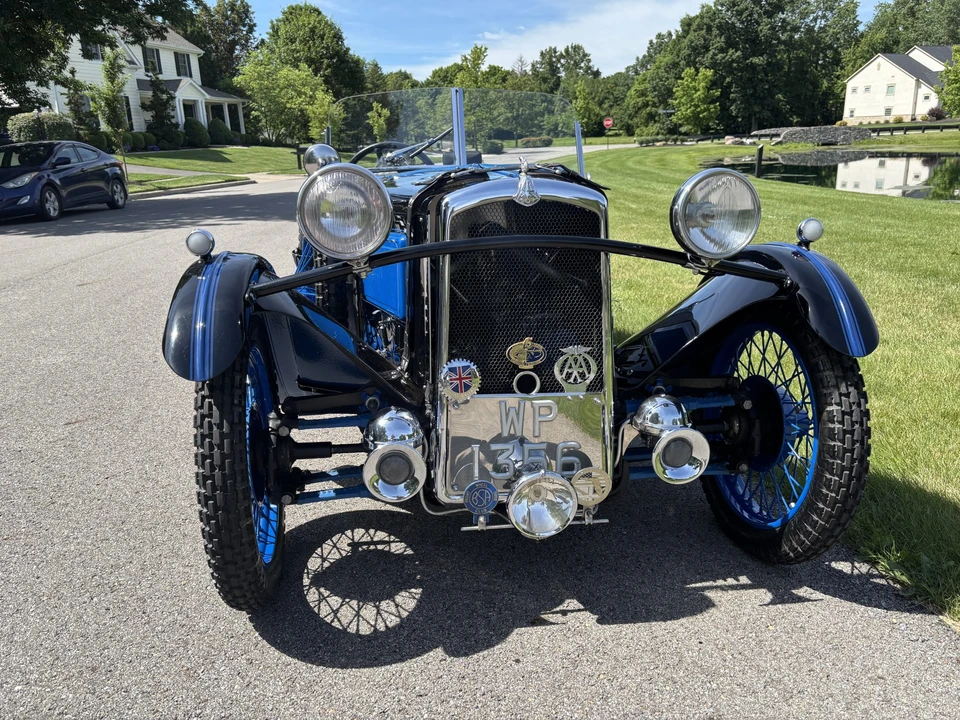 1932 BSA - Image 3 of 31