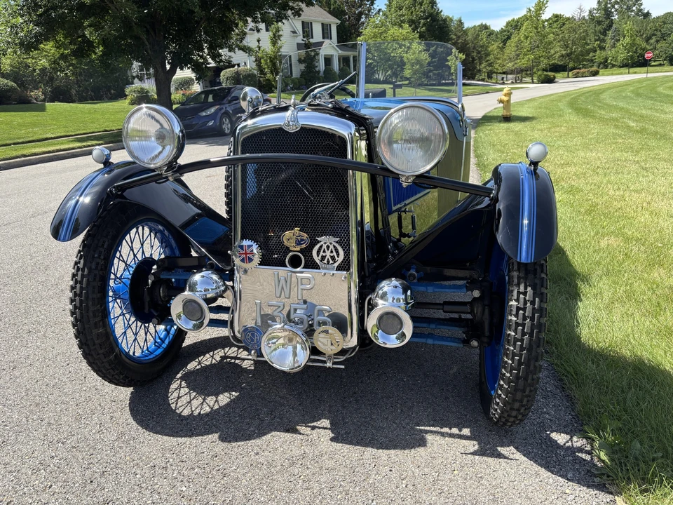 1932 BSA - Image 2 of 31