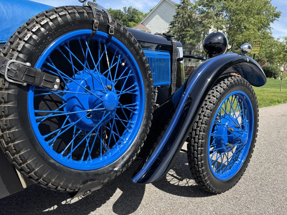 1932 BSA - Image 27 of 31