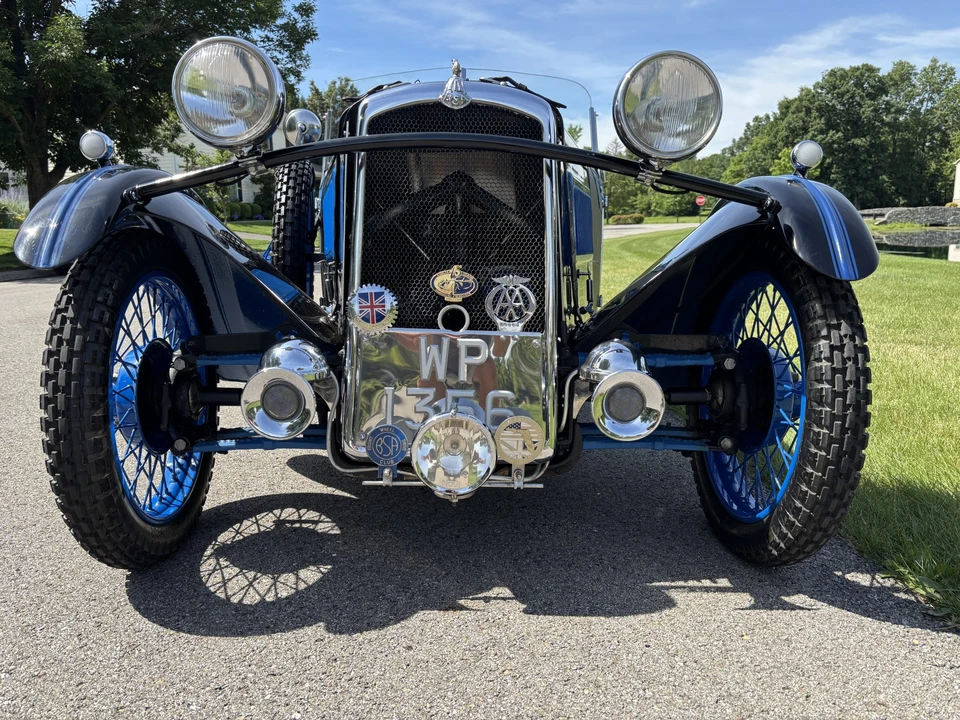 1932 BSA - Image 18 of 31