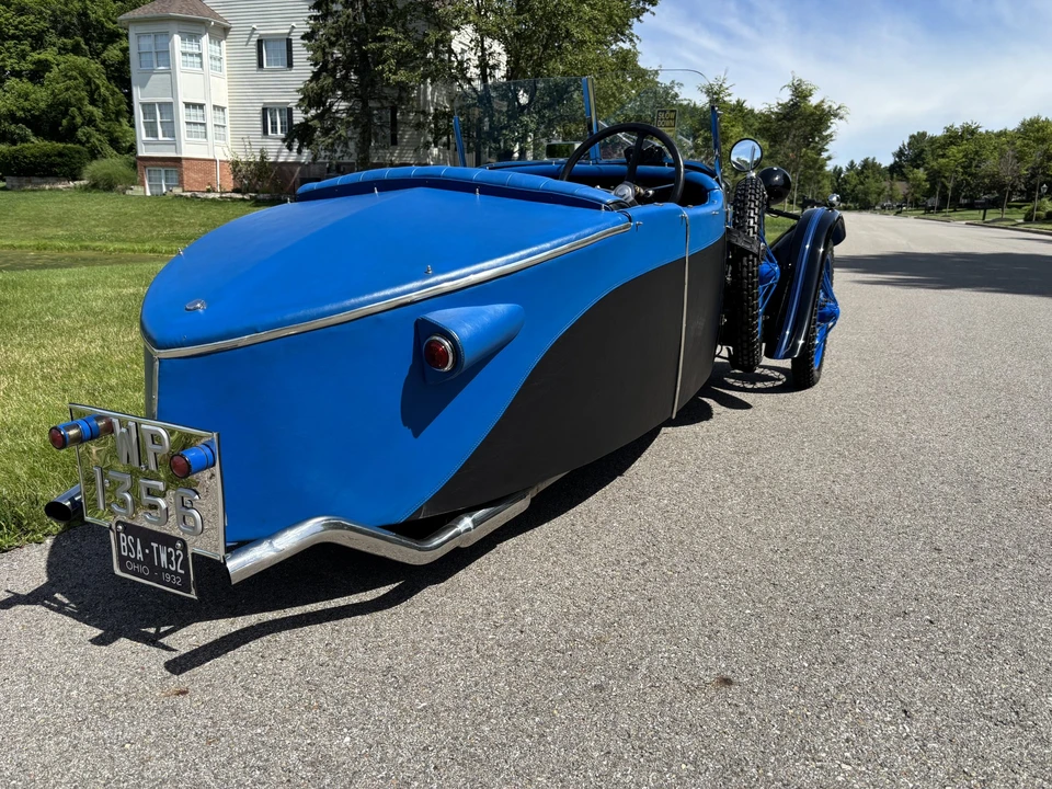 1932 BSA - Image 11 of 31
