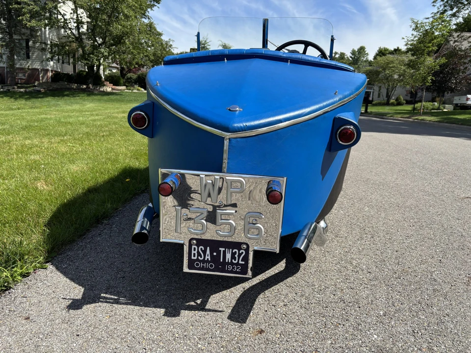 1932 BSA - Image 12 of 31