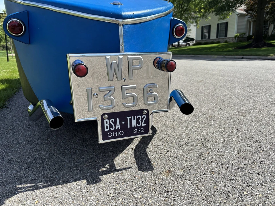 1932 BSA - Image 22 of 31