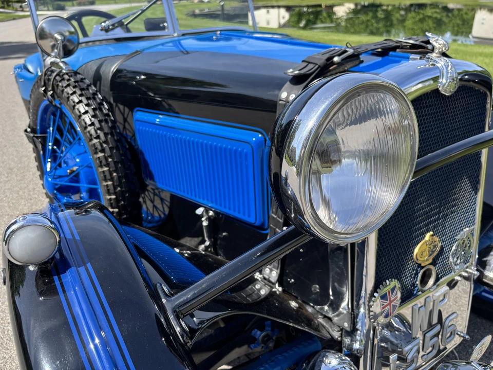 1932 BSA - Image 19 of 31