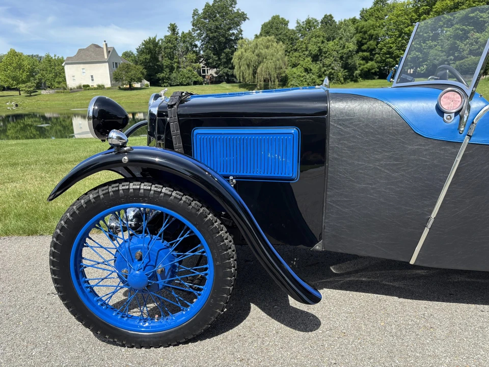 1932 BSA - Image 26 of 31