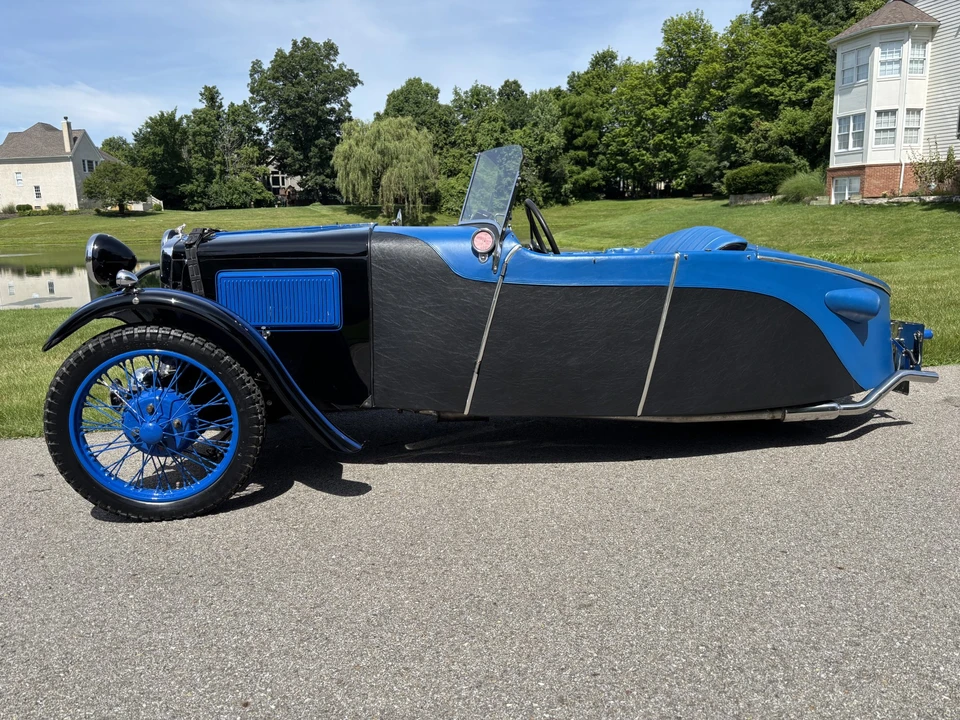 1932 BSA - Image 17 of 31