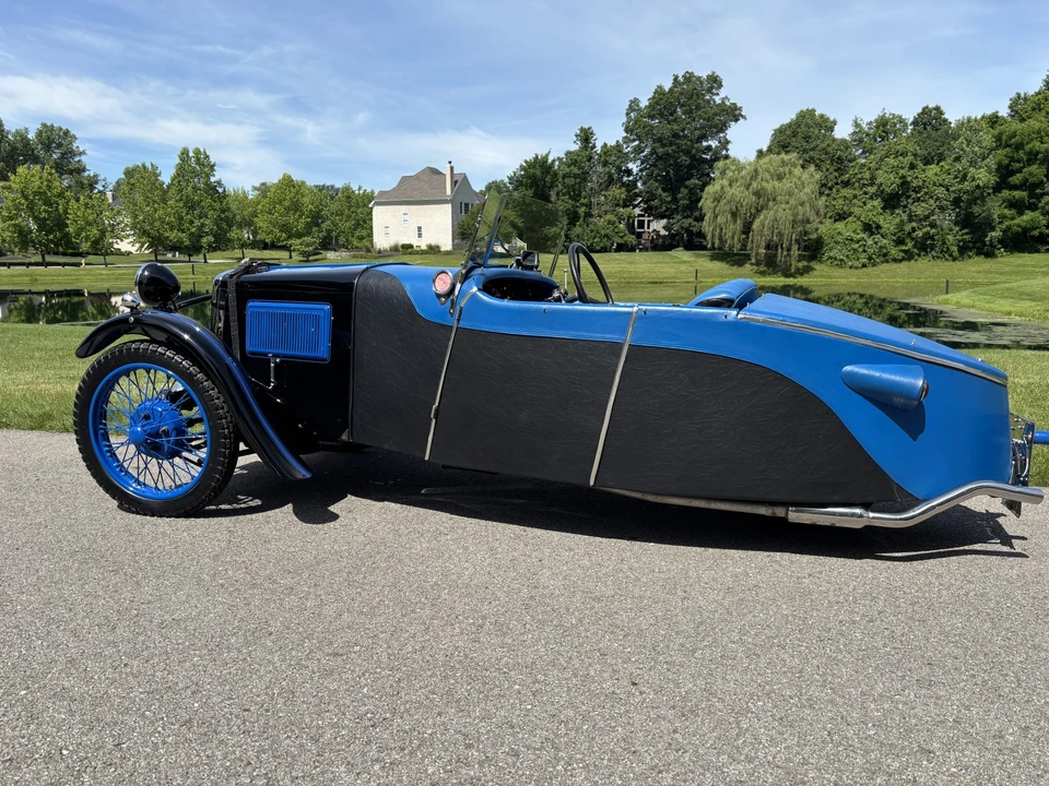 1932 BSA - Image 16 of 31