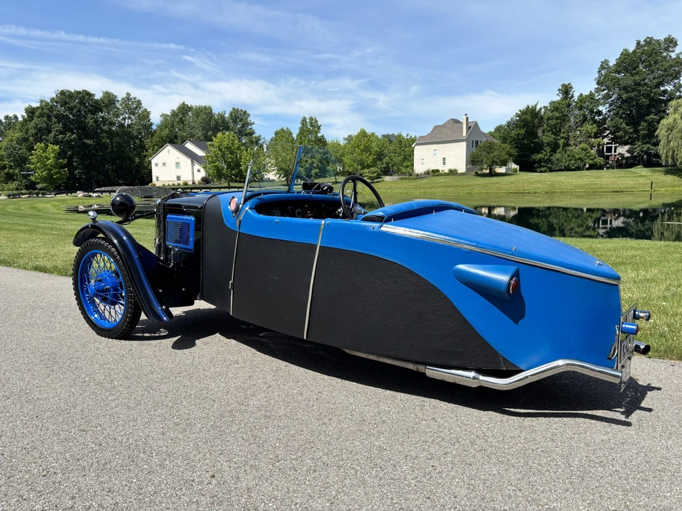 1932 BSA - Image 15 of 31