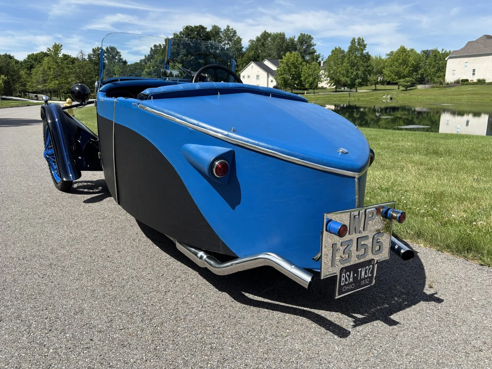 1932 BSA - Image 14 of 31