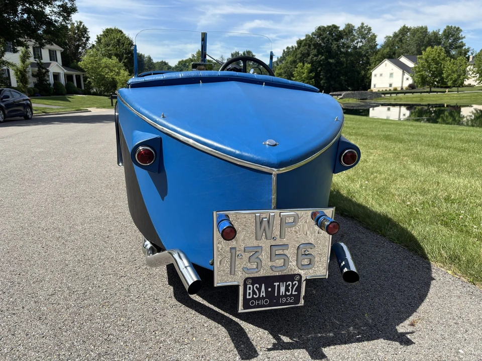 1932 BSA - Image 13 of 31