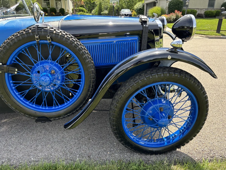 1932 BSA - Image 25 of 31