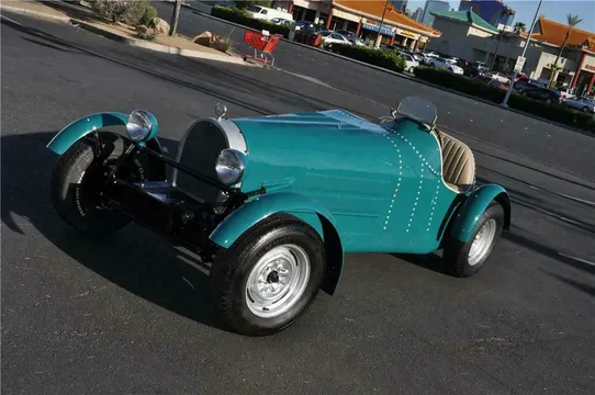 1932 Bugatti - Image 2 of 5