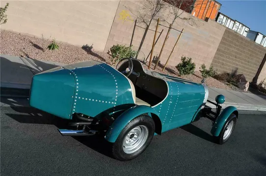 1932 Bugatti Type 54 Re-Creation