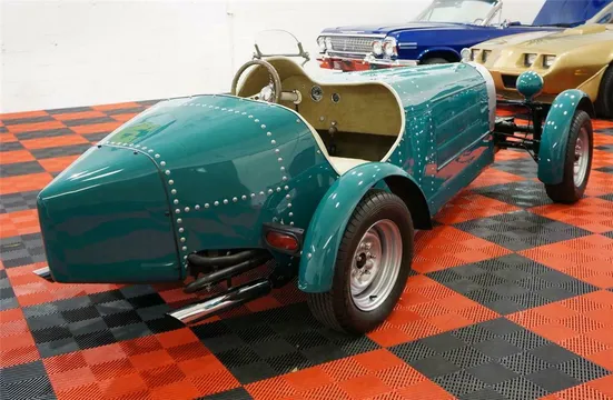 1932 Bugatti Type 54 Re-creation