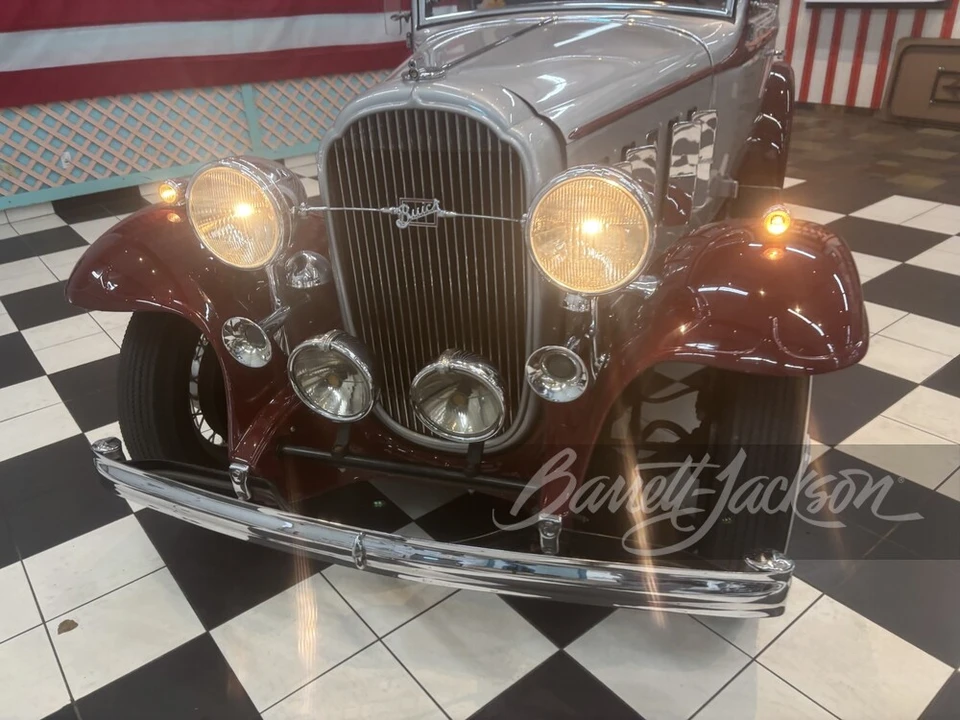1932 Buick Super - Image 9 of 31
