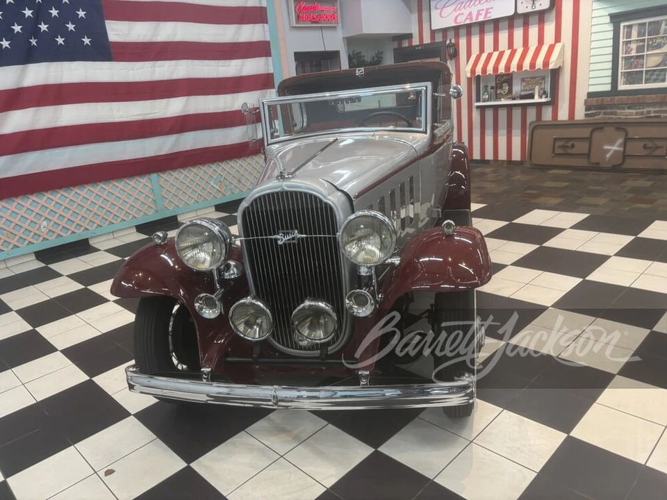 1932 Buick Super - Image 19 of 31