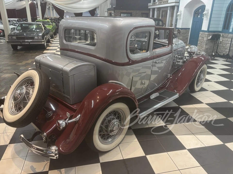 1932 Buick Super - Image 21 of 31