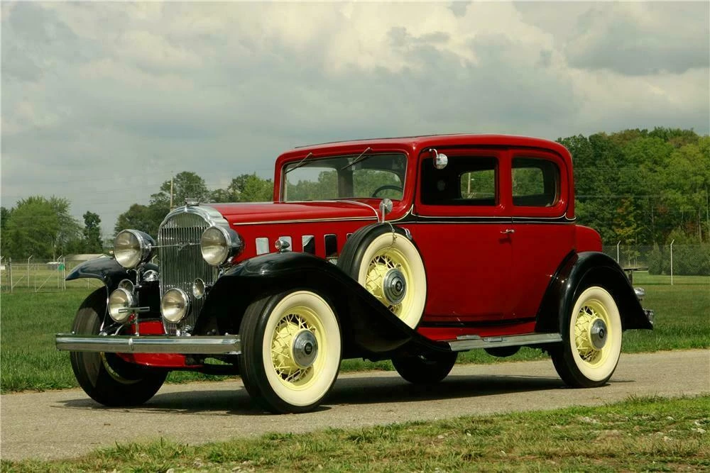 1932 Buick Super - Image 2 of 3