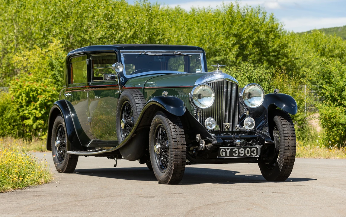 1932 Bentley - Image 27 of 31