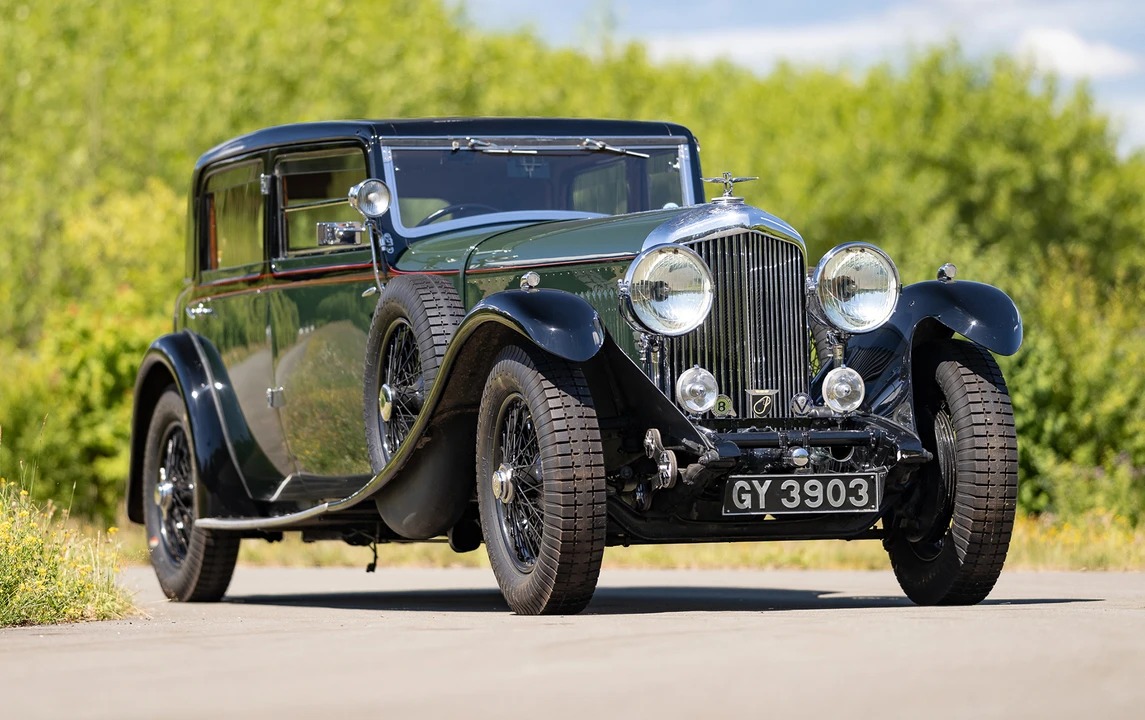 1932 Bentley - Image 26 of 31