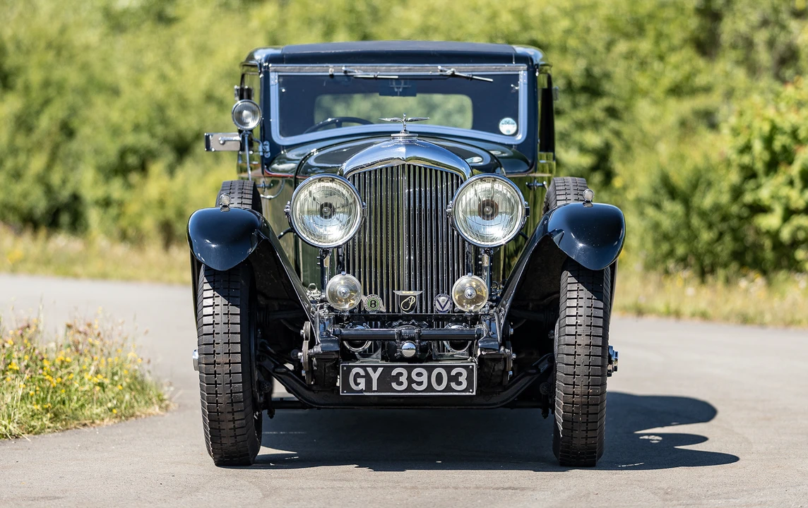 1932 Bentley - Image 24 of 31