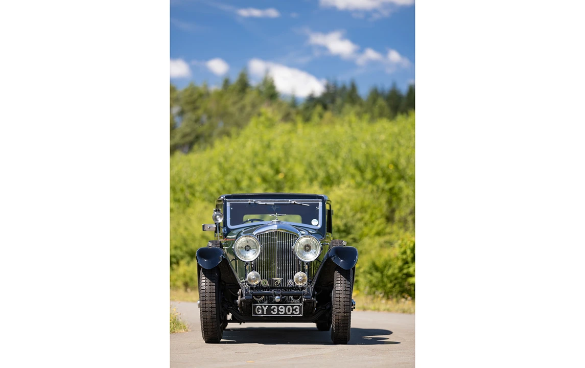 1932 Bentley - Image 25 of 31
