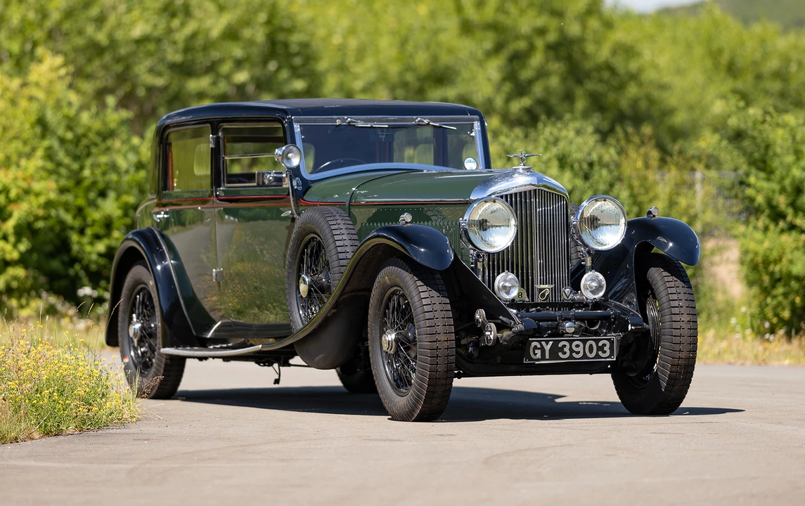 1932 Bentley - Image 28 of 31