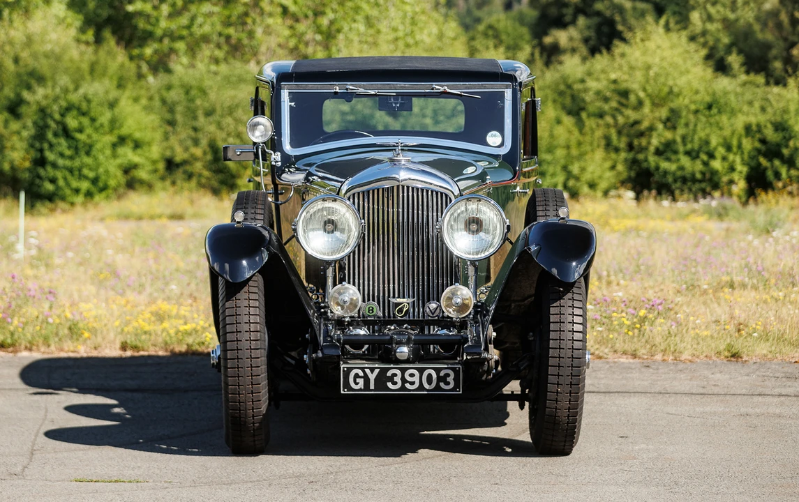 1932 Bentley - Image 22 of 31