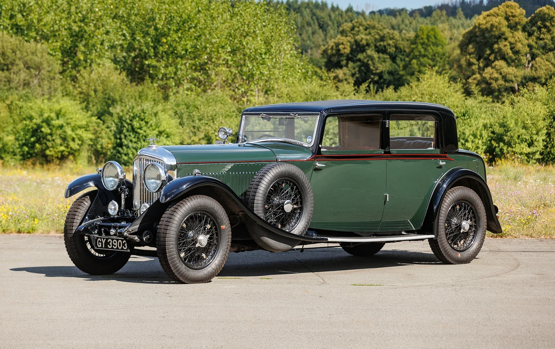 1932 Bentley - Image 19 of 31