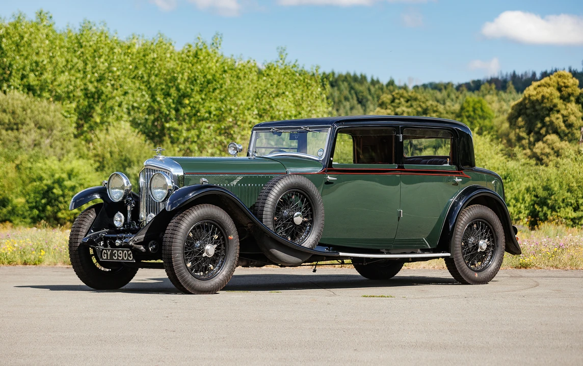 1932 Bentley - Image 18 of 31