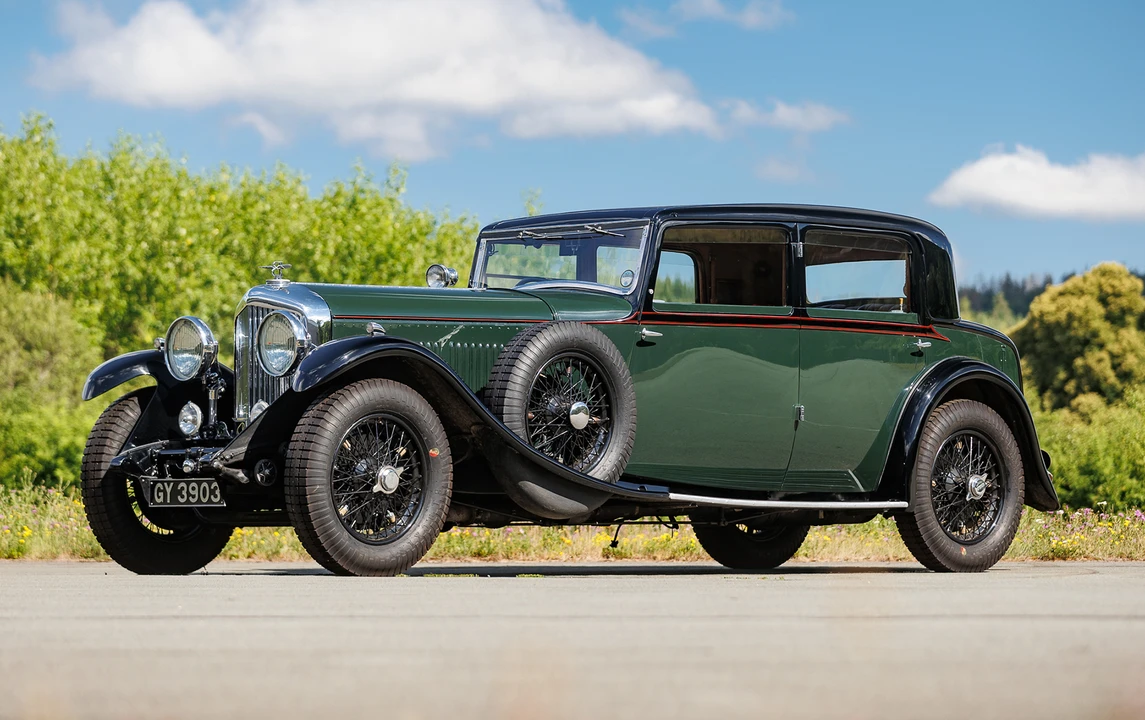 1932 Bentley - Image 17 of 31